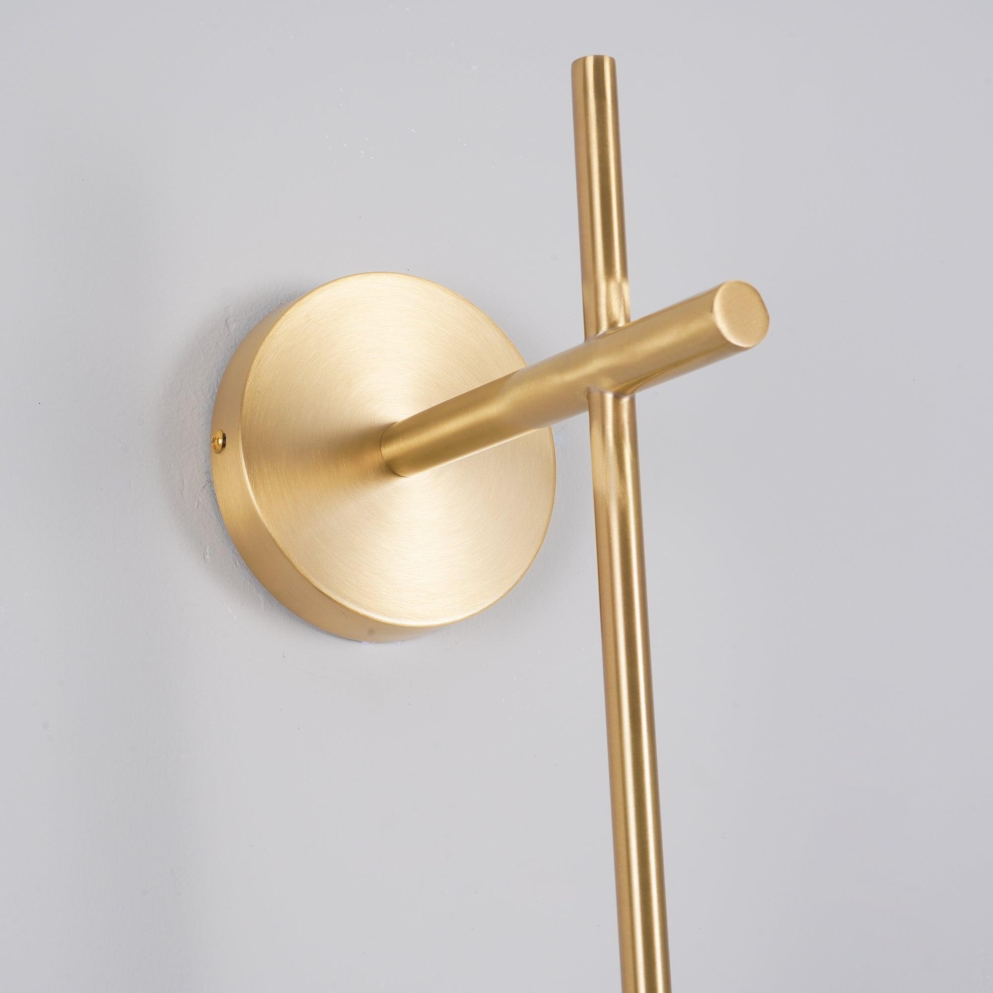 Applique Murale Globe Vertical