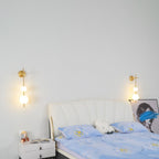Applique Murale Globe Vertical