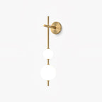 Applique Murale Globe Vertical