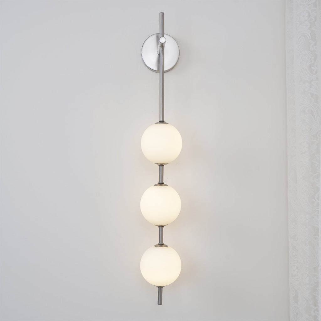 Applique Murale Globe Vertical