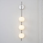 Applique Murale Globe Vertical