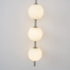 Applique Murale Globe Vertical