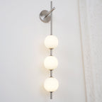 Applique Murale Globe Vertical