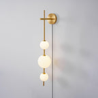 Applique Murale Globe Vertical