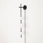 Applique Murale Globe Vertical