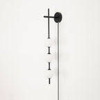 Applique Murale Globe Vertical