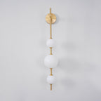 Applique Murale Globe Vertical
