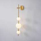 Applique Murale Globe Vertical