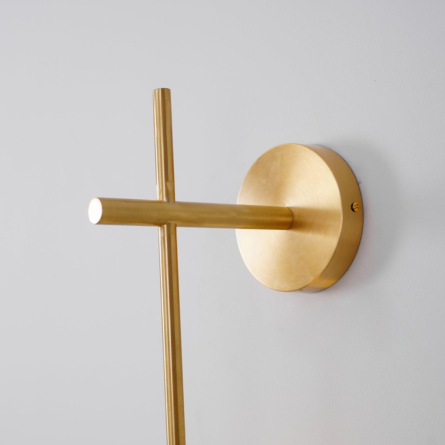 Applique Murale Globe Vertical