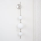 Applique Murale Globe Vertical