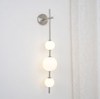 Applique Murale Globe Vertical