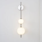 Applique Murale Globe Vertical