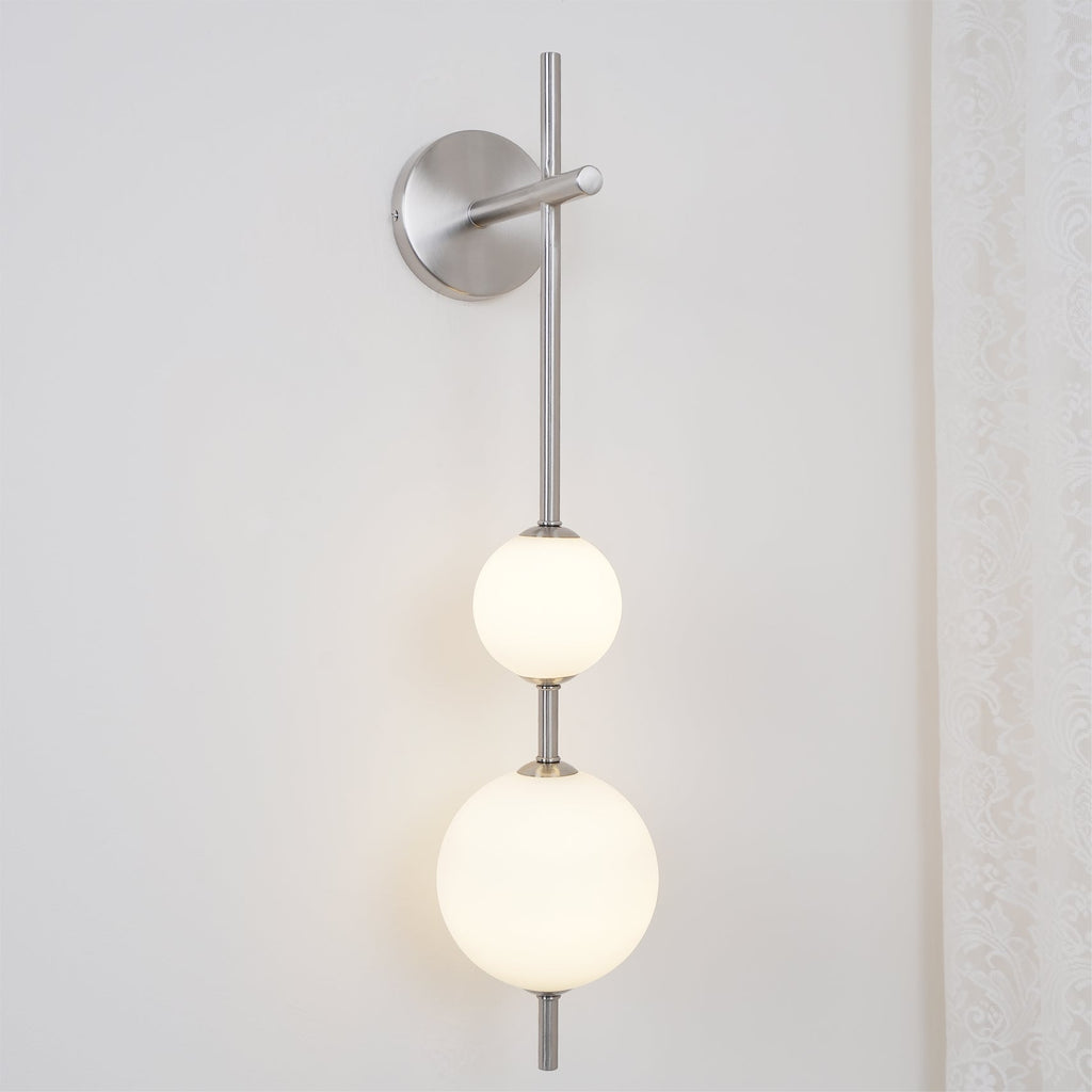 Applique Murale Globe Vertical