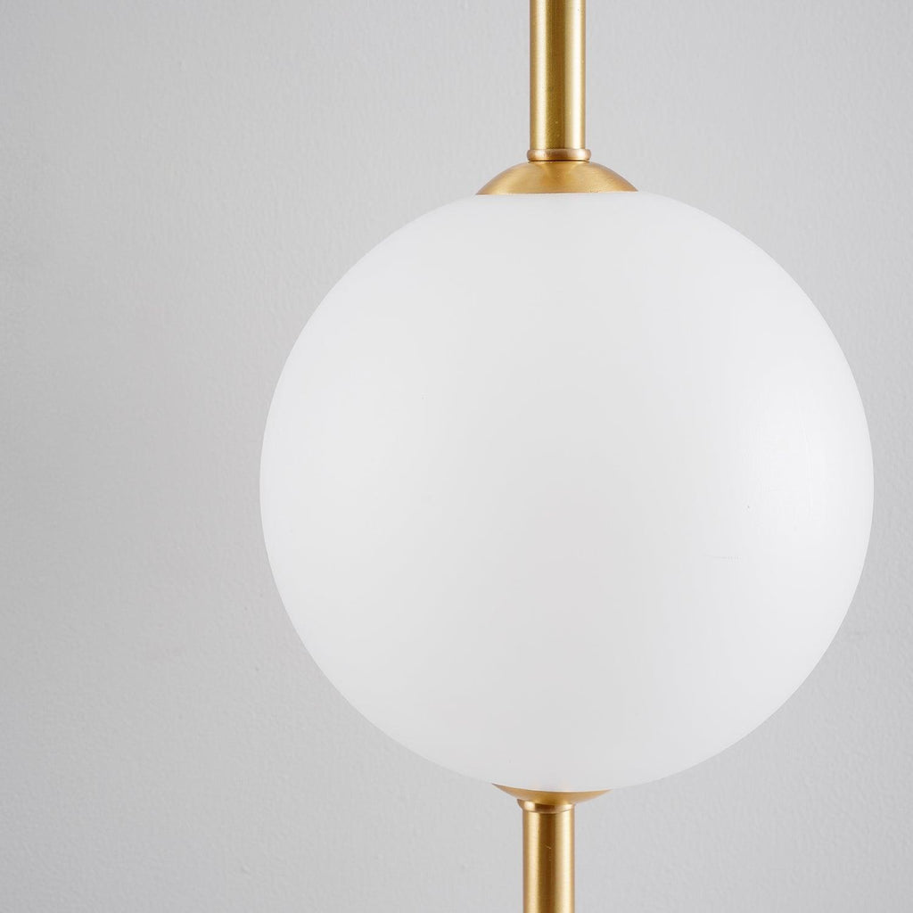 Applique Murale Globe Vertical