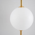 Applique Murale Globe Vertical