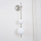 Applique Murale Globe Vertical