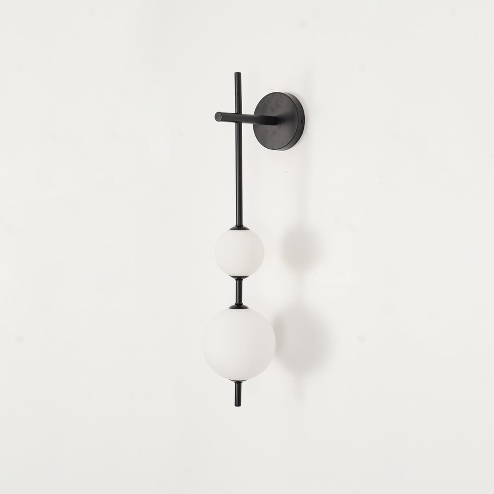 Applique Murale Globe Vertical
