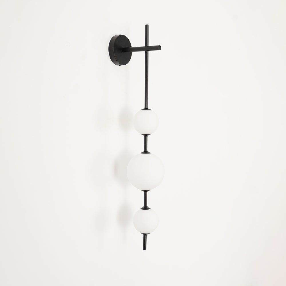 Applique Murale Globe Vertical
