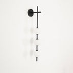 Applique Murale Globe Vertical