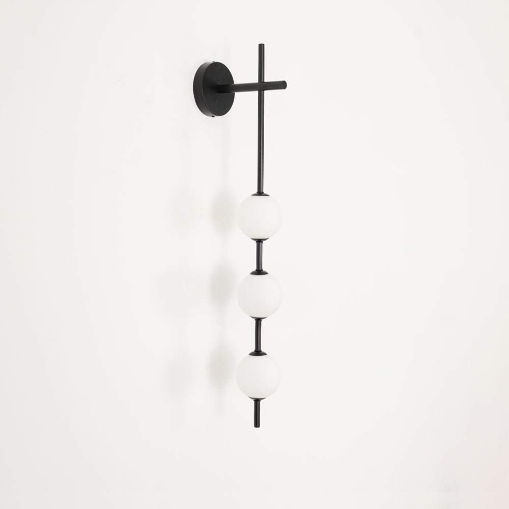 Applique Murale Globe Vertical
