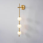 Applique Murale Globe Vertical