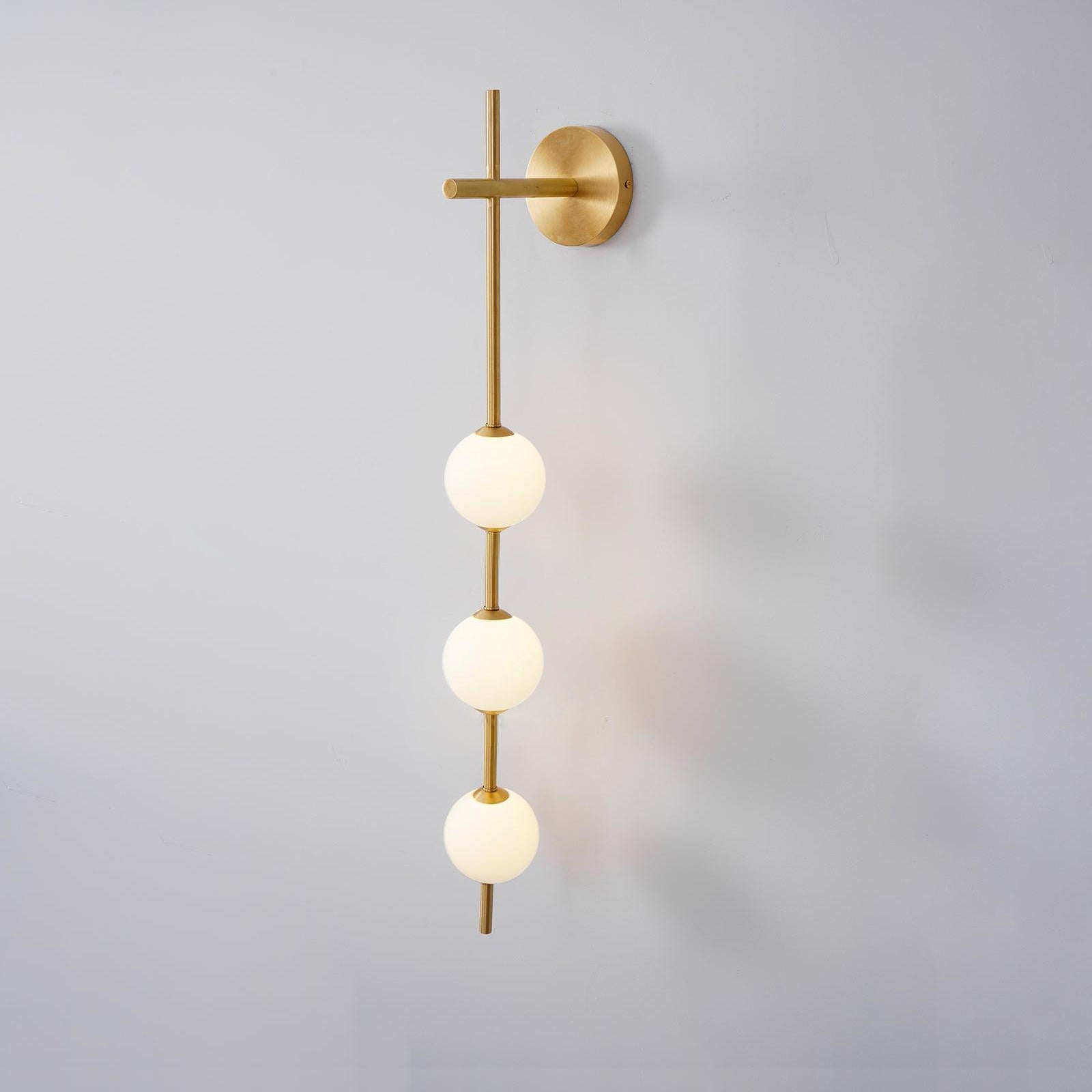 Applique Murale Globe Vertical