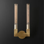 Applique Murale Nordique Verre