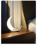 Lampe de Table Lune