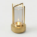 Lampe Sans Fil Cristal Luxe