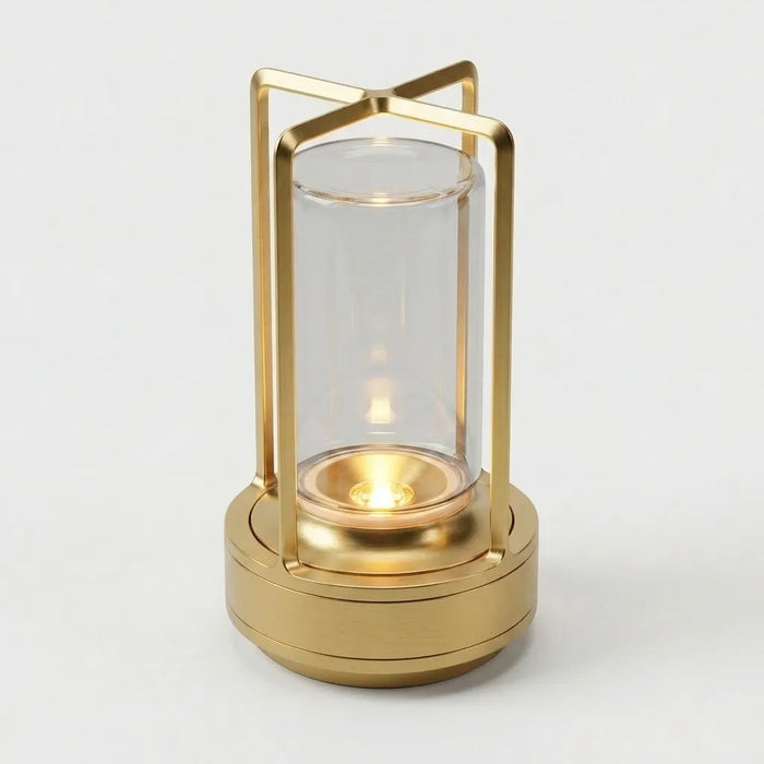 Lampe Sans Fil Cristal Luxe