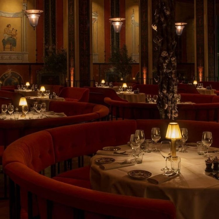 Lampe de Table Sans Fil Design en Tissu - Doku