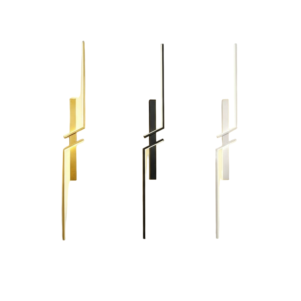 Éclairage Up and Down de l’applique LED architecturale LineaLux.