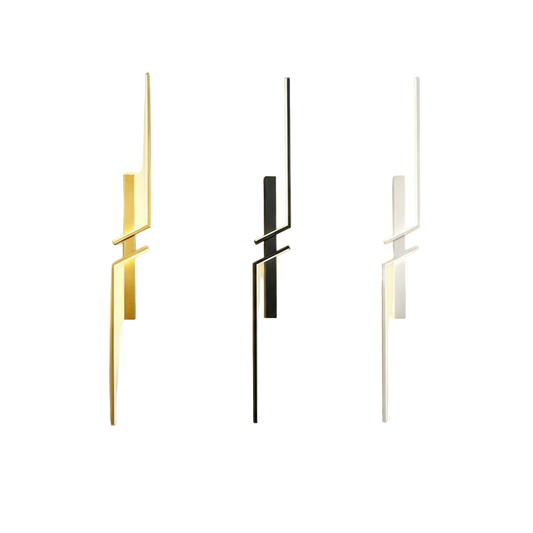 Éclairage Up and Down de l’applique LED architecturale LineaLux.