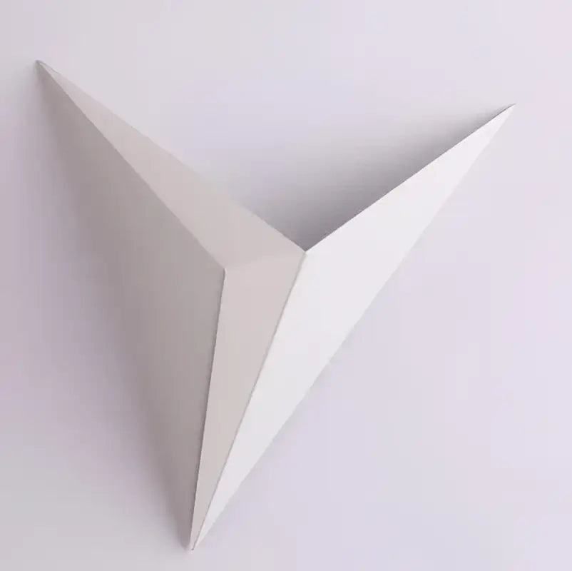 Applique Murale Triangulaire
