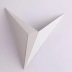 Applique Murale Triangulaire