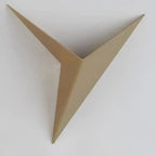 Applique Murale Triangulaire