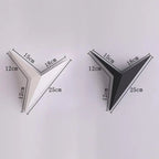 Applique Murale Triangulaire