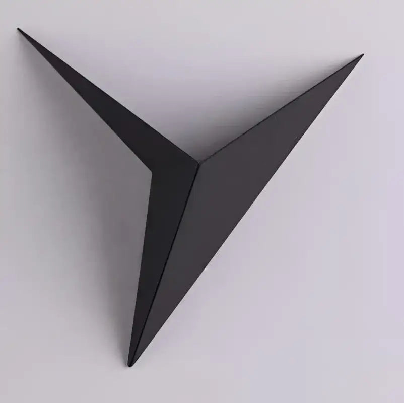 Applique Murale Triangulaire