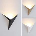 Applique Murale Triangulaire