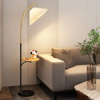 Lampadaire Parapluie LED Tablette