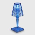 Lampe Cristal Tactile Mantar