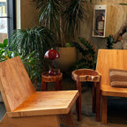 Lampe de Table Moderne et Sans Fil - Brûlée