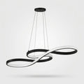 Lustre LED Aluminium Ajustable