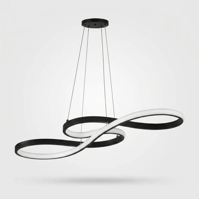 Lustre LED Aluminium Ajustable