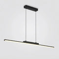 Suspension LED Linéaire Métal