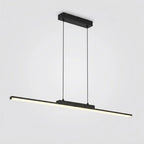 Suspension LED Linéaire Métal