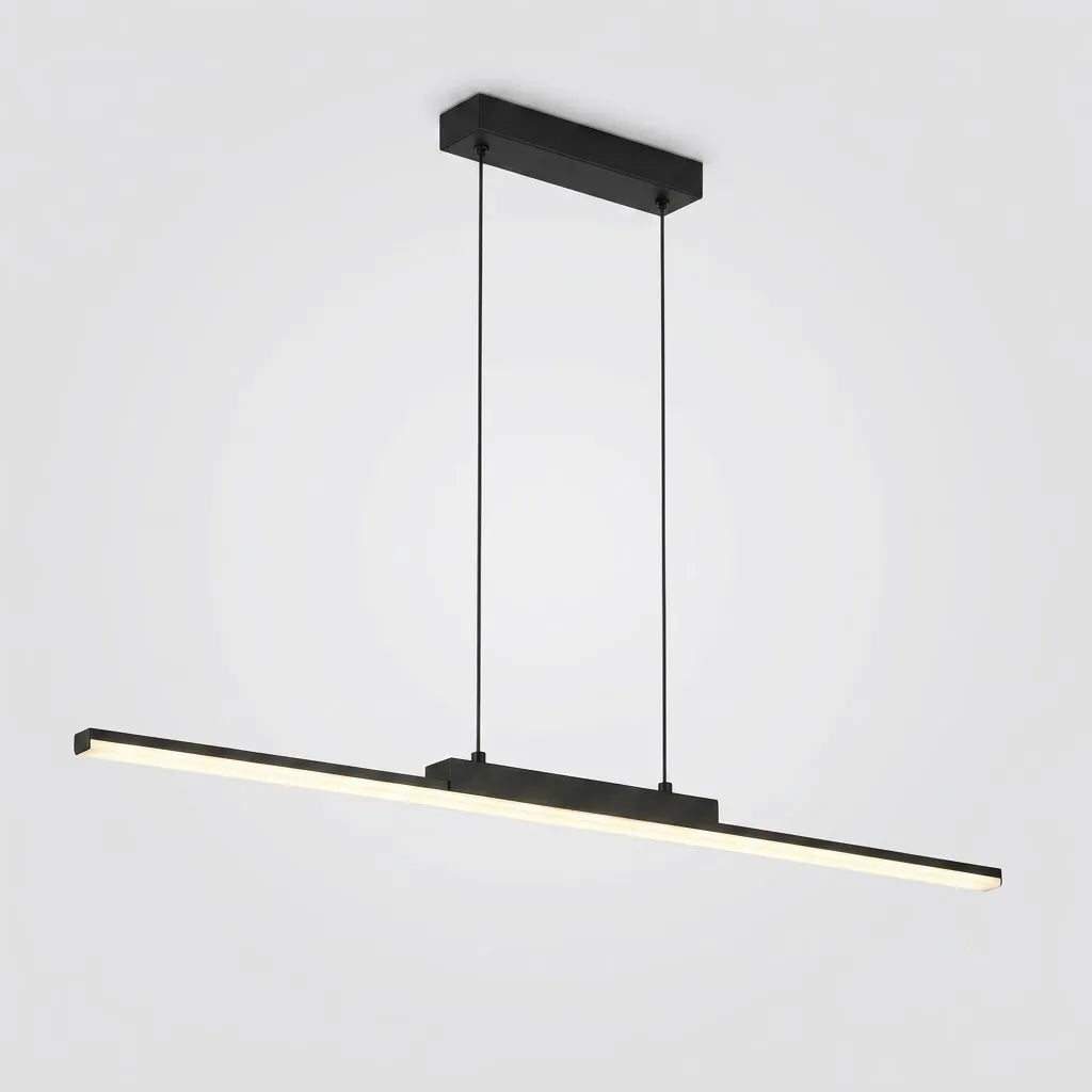 Suspension LED Linéaire Métal