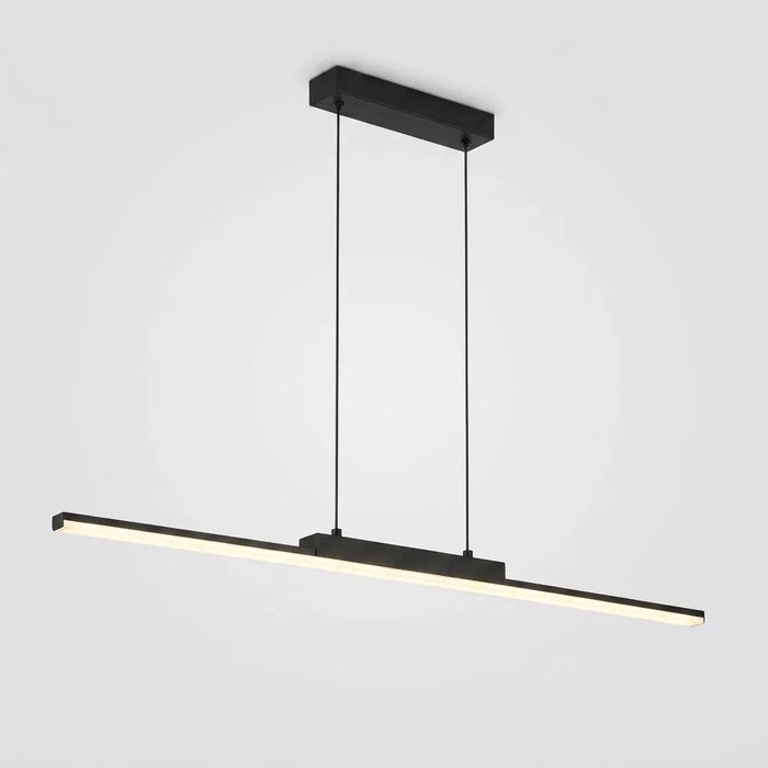 Suspension LED Linéaire Métal