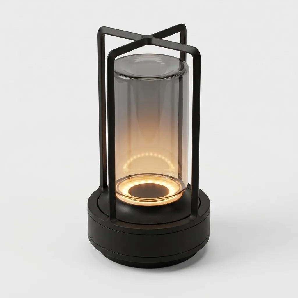Lampe de Table Cristalis
