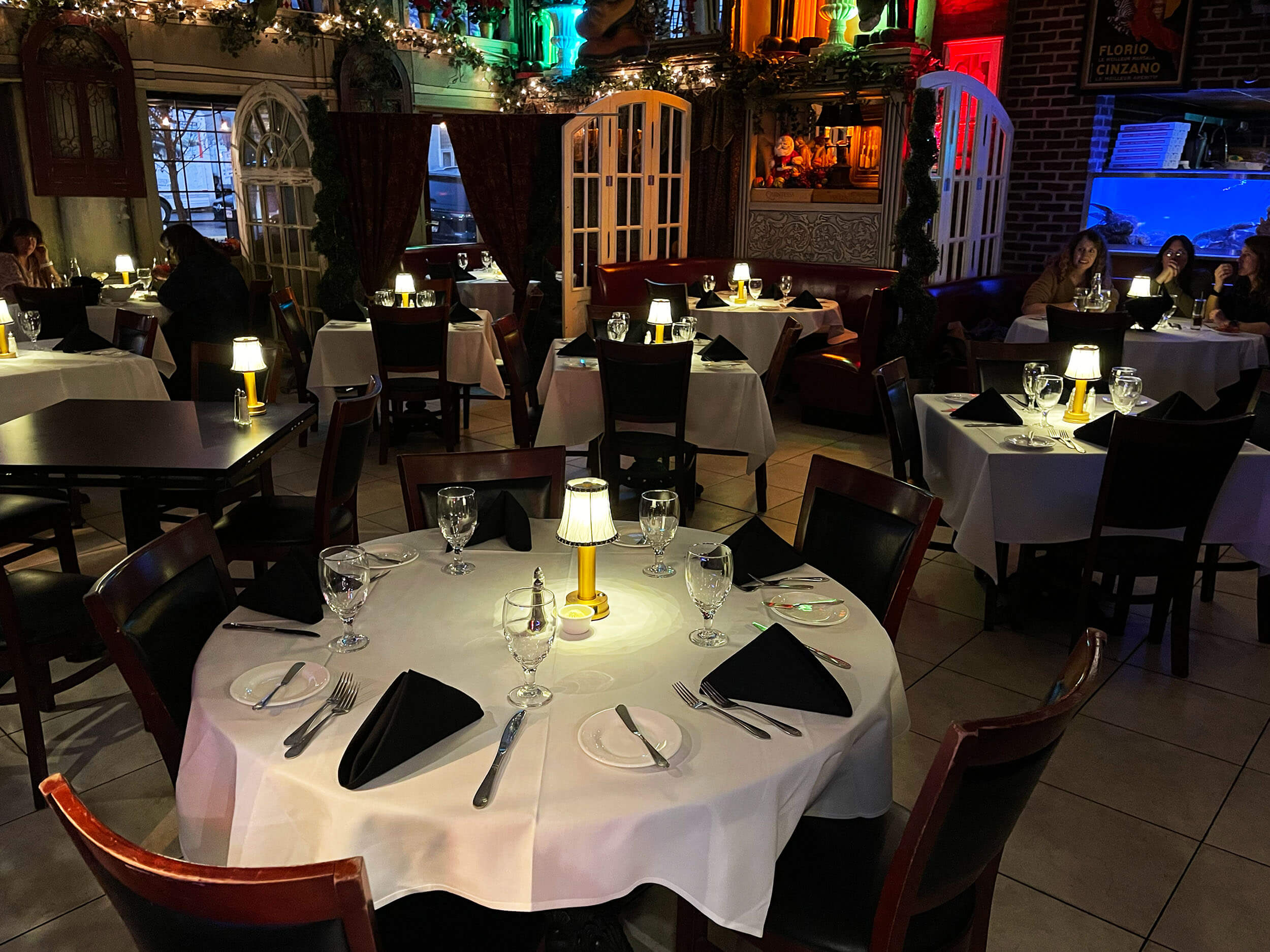 Lampe de Table Sans Fil Design en Tissu - Doku